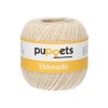 Puppets 4576012-04269 Crochet Yarn, 100% Cotton, 4269, Thickness 12, 100