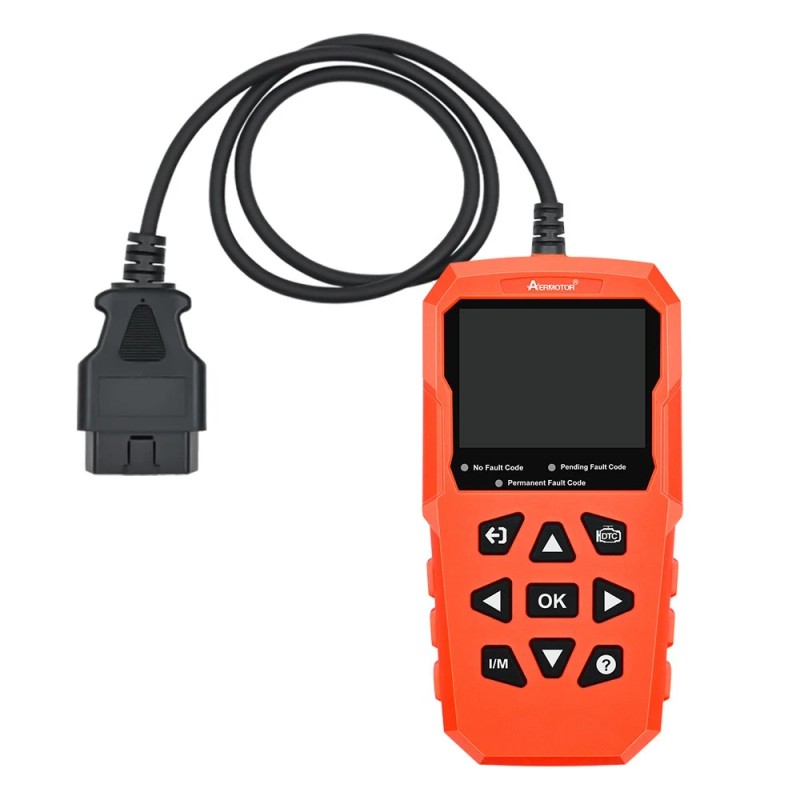 AERMOTOR OBD2 Scanner Code Reader Car Diagnostic Scan Tool Check