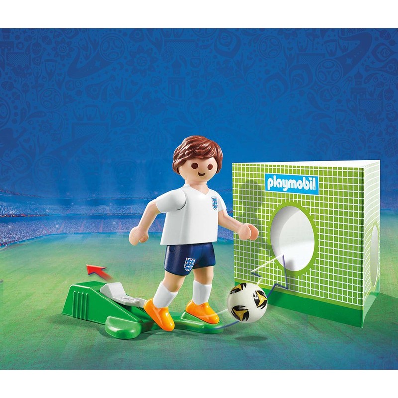 Playmobil FIFA World Cup Russia, England