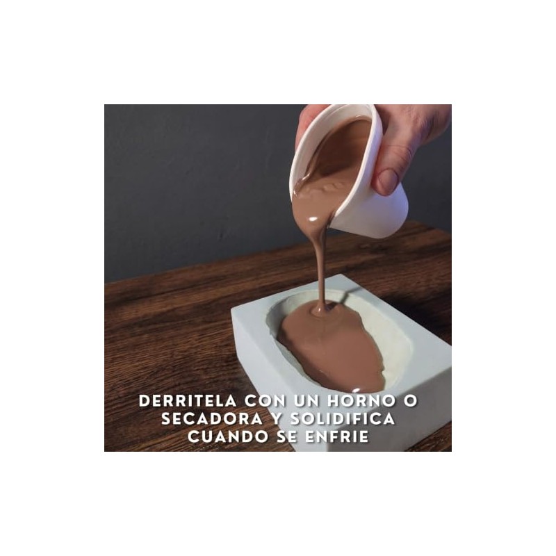 Monster Clay Arcilla de modelado de grado premium, Arcilla de