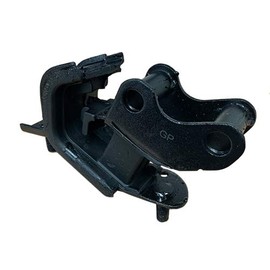 Front & Rear Transmission Mount Set 2pcs Compatible with for 2003-2007 Honda Accord 2.4L MANUAL | A4596 A4594 - K1557