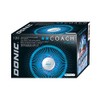DONIC Ball Coach P40+ ** Pack of 120 White