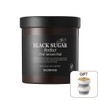 Skinfood [Skinfood] Black Sugar First Serum Pad + Free Gift Black Sugar Mask 20g * 2 / [스킨푸드] 블랙슈가 첫세럼 패드 +증정 블랙슈가 마스크 20g *2