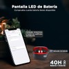 XPOWER X14 Audífonos Internos Bluetooth, Cancelación de Ruido, Estuche con