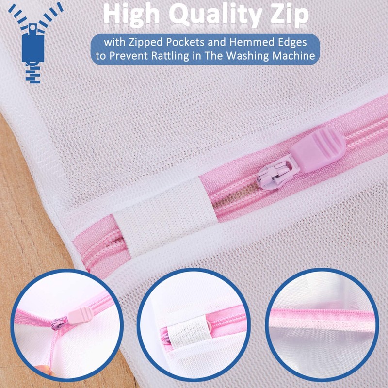 Pack of 2 Laundry Net Large, Oversized Laundry Bag 60