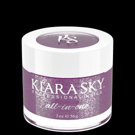 Kiara Sky All In One Dip Powder 2 oz All Nighter D5039