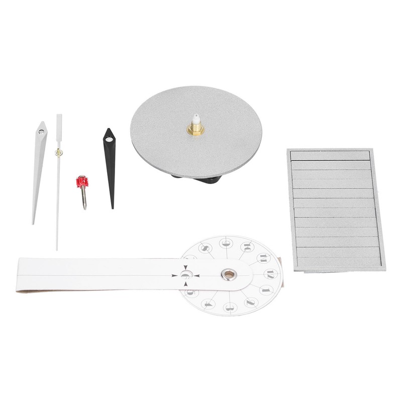 DIY Wall Clock Acrylic Silent Frameless Wall Clock for Living