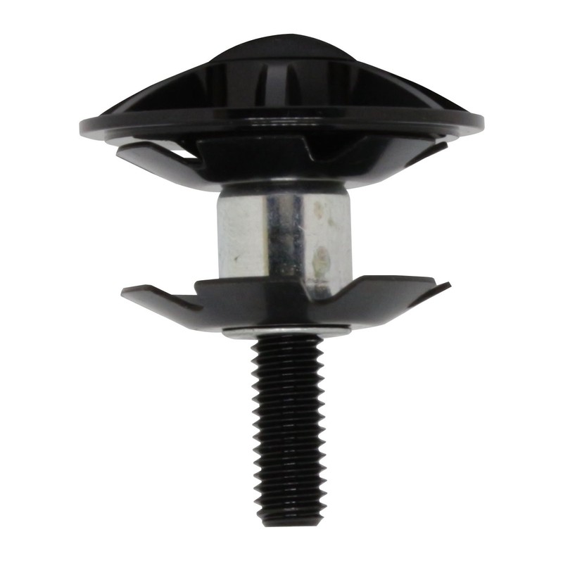 ケーシーエヌシー(KCNC) 自転車 軽量 ヘッドパーツセット SLアヘッドキャップセット ブラック 36899 506301