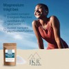 JKR Minerals Magnesium Citrate Powder 450 g, Laboratory Tested, Pure