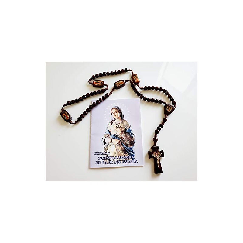 Novena a nuestra Señora de la dulce espera con Rosario