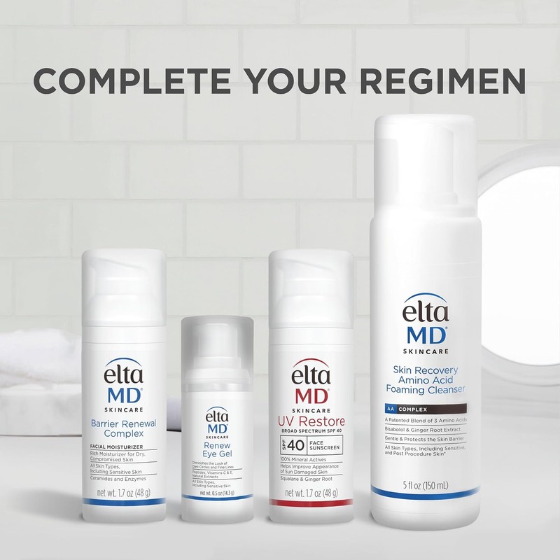 Elta MD Crema Hidrantante Barrier Renewal Complex 48g