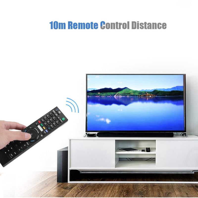 Universal Remote Control RM-L1275 Replacement for TV RM-EA002 RM-881 RM-ED032