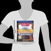 Bridgford Sweet Baby Ray's Original Beef Jerky, High Protein, Zero