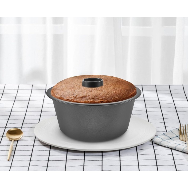 Space Home - Fiorella Baking Mould with Tube - Savarin