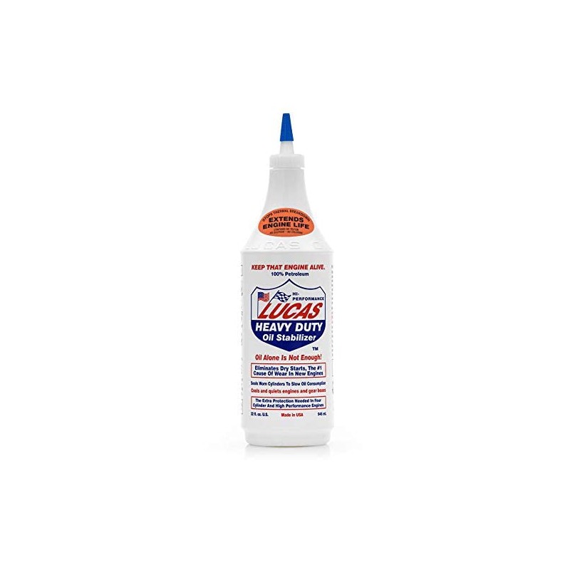 Lucas Oil Heavy Duty Oil Stabilizer Oil Stabilizer 32 oz.