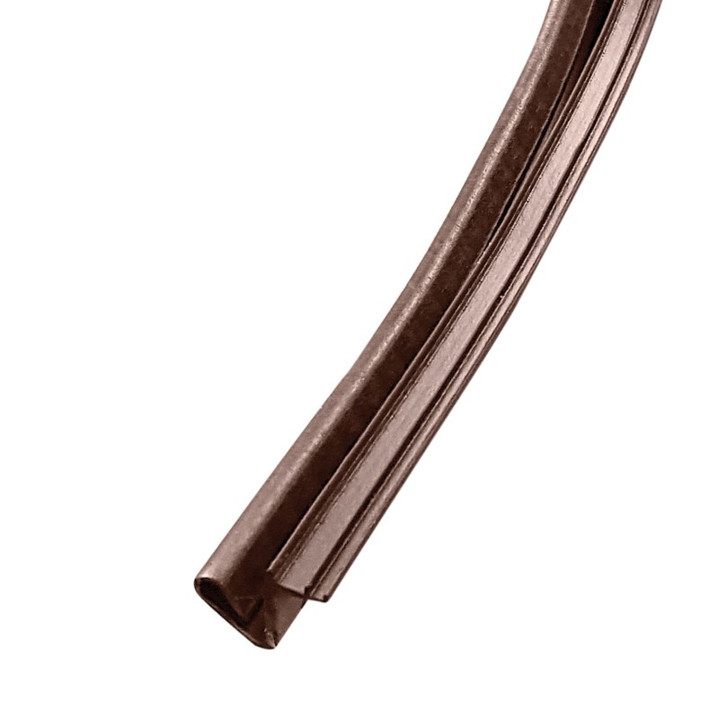 Frost King ES184B Weatherseal Replacement, 3/4In Wide x 5/8In Thick
