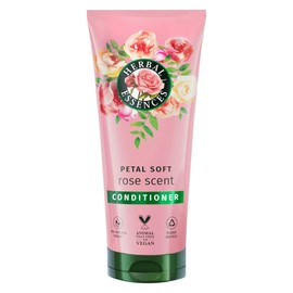 Herbal Essences Rose Scent Petal Soft Conditioner 200ml to Nourish Dry Hair