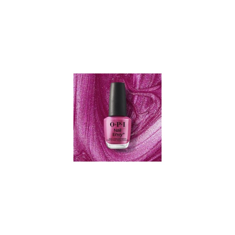 OPI Nutrients Color Envy Powerful Pink / OPI영양제 컬러엔비 Powerful