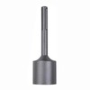 SDS Max Shank T-Post Driver, Metal Stake Driver, Ground Rod