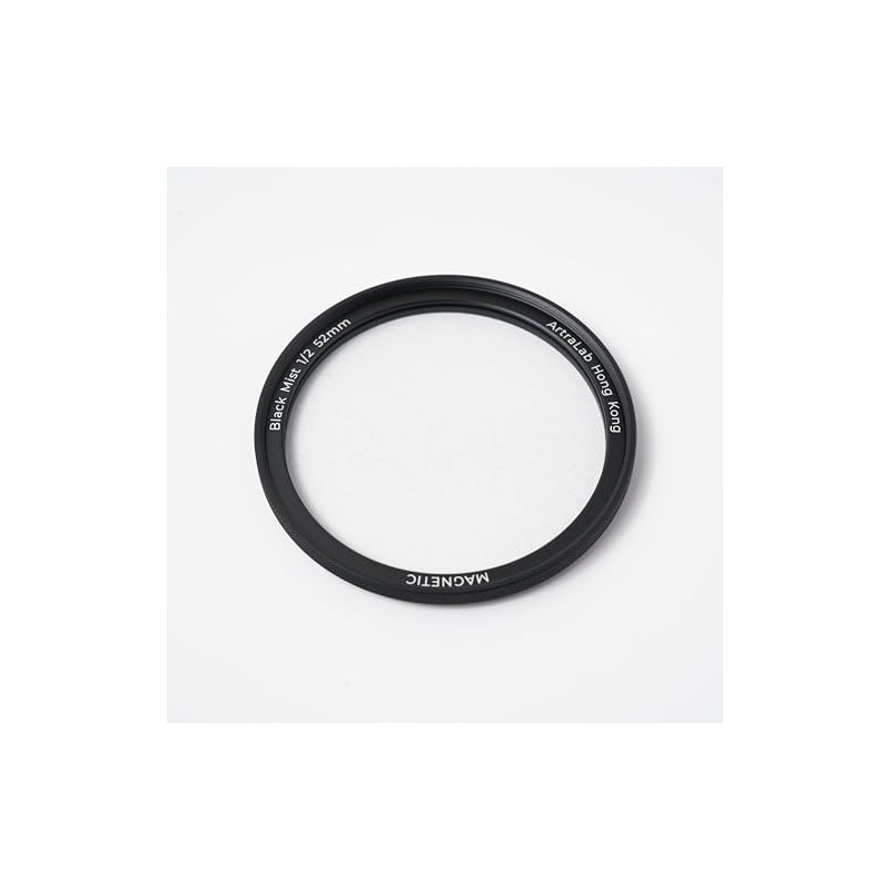 ARTRA LAB Black Mist 1/2 Magnetic Filter (52mm)