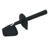 Lichtblau Spatula 2857 with Safety Collar Suitable for Thermomix TM31