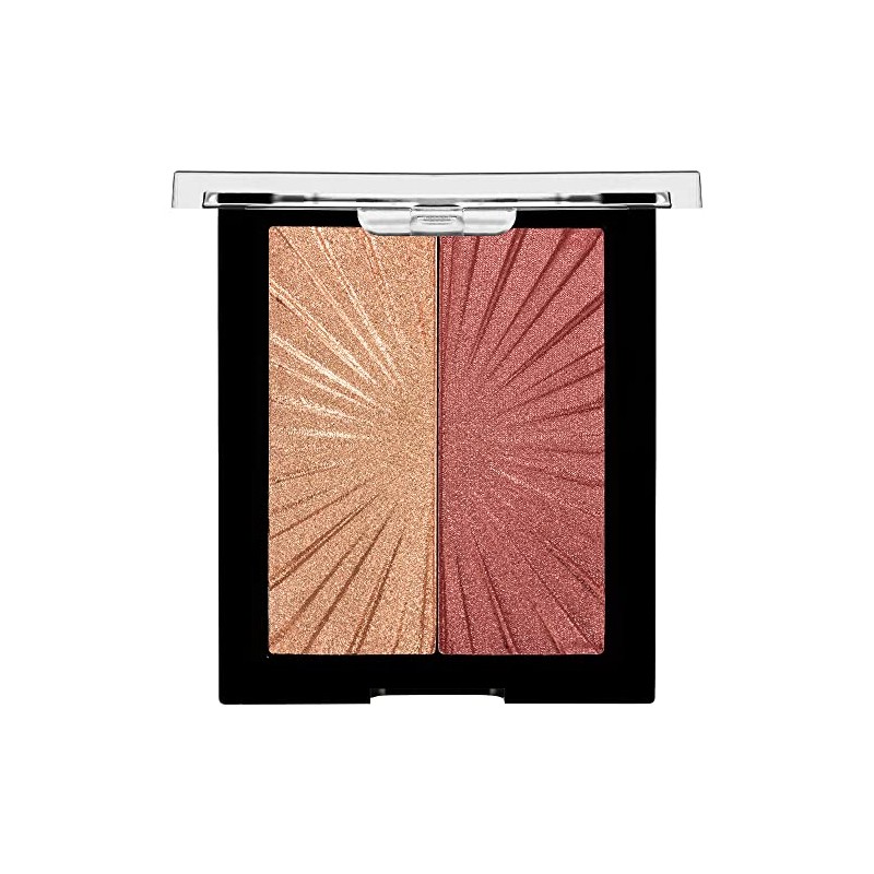 wet n wild Mega glo blushlighter, Flash Me, 0.35 Ounce