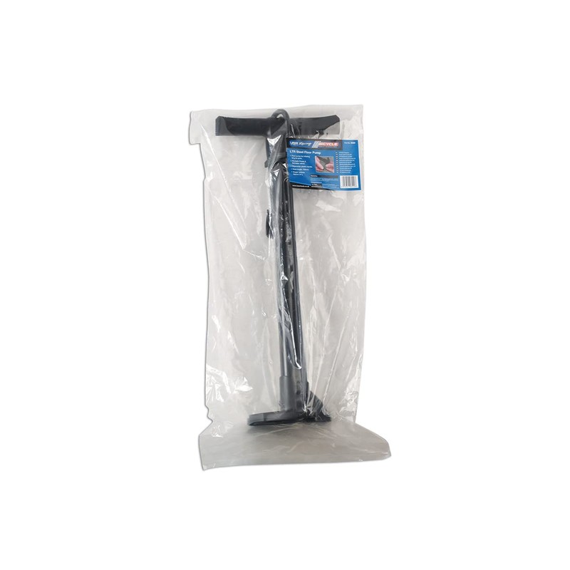 Laser Tools Racing 8220 Steel Floor Pump