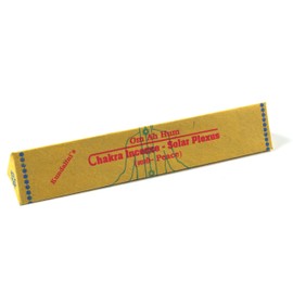 Solar Plexus Chakra Incense/Tibet and Nepal Incense Sticks