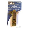 Ilco 216-03-51 2 3/8" Backset Mortise Latch