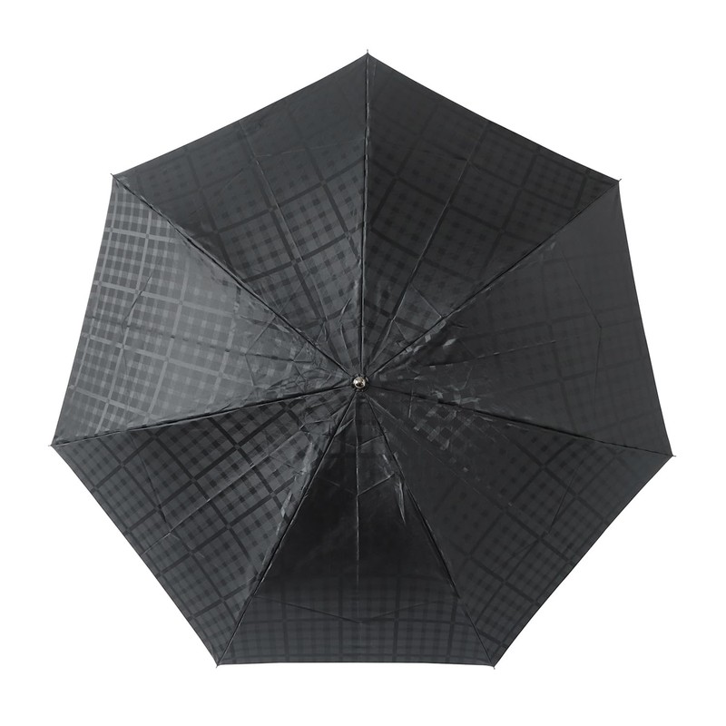 Moonbat (Dax) Rain Umbrella, Folding Umbrella, Post Dyed, Jacquard Men's,