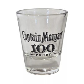 Captain Morgan Shot Glass
