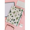 Steel Mill & Co Cute Clipboard Folio with Refillable Lined