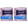 Always Dailies Thin Regular 20 Count - 2 Pack