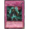 Yu-Gi-Oh! - Magic Drain (TP4-017) - Tournament Pack 4 - Promo Edition - Common