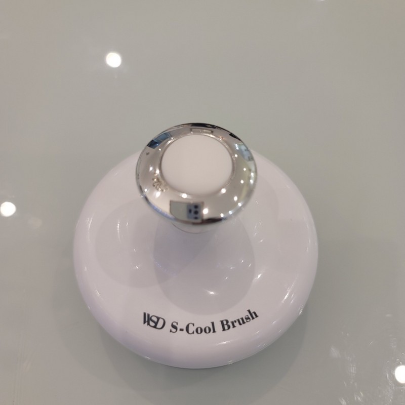 WSD Scalp cool brush, hair care massage cooling care /