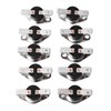 10Pcs Thermal Control Switch Quick Response High Accuracy Control 95℃
