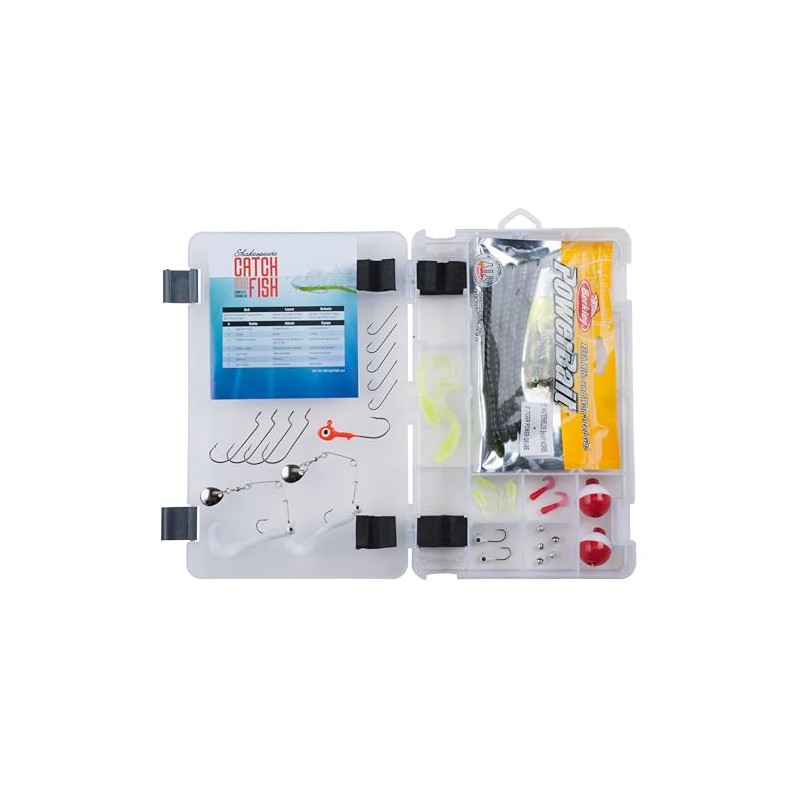 *Catch More Fish Lake Pond Kit