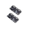 2 Pieces IP5328P Dual USB Battery Fast Charging Modules, Bidirectional