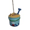Sand Bucket Ceiling Fan Pull