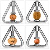 Nutcracker Nut Cracker Walnuts Nut Cracker Stainless Steel Walnut Cracker