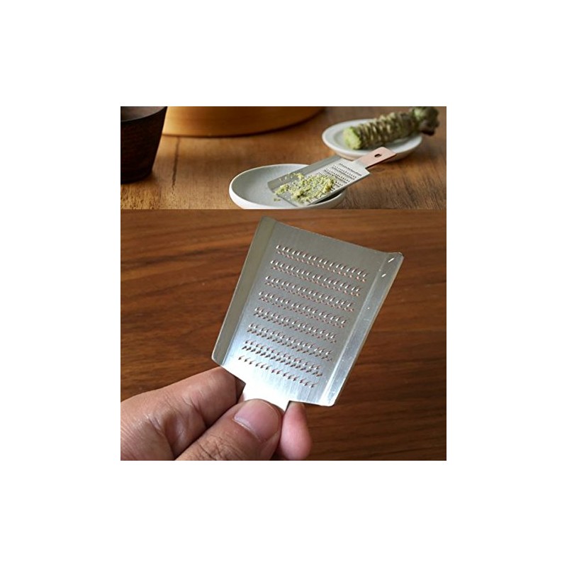 Ooya Seisakusho Solid Copper Grater