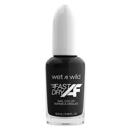 wet n wild Fast Dry AF Nail Polish, Quick 40 Second Dry Time, Long Lasting High-Shine - Throwing Shade