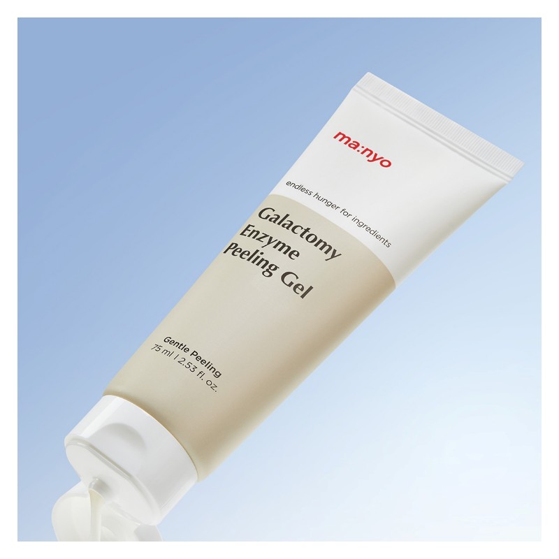 Witch Factory Manyo Factory Galactomy Enzyme Peeling Gel 75ml /