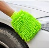 Super Mitt Guante Limpieza Multiusos De Microfibra Auto Trastes Cristal