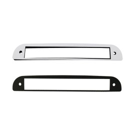 2Pack 3rd Third Brake Light Gasket Seal Compatible with 1992-1996 Ford F150 F250 F350 Bronco Single Side Adhesive