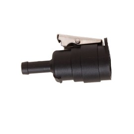 Boat Motor 65750-94404 Fuel Line Hose Connector for Suzuki Outboard Engine DT4-DT140, 5/16’’(8mm), fit Sierra 18-80418, Internal ID:13mm, Engine Side Female Connector