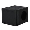 QPower QBomb QBOMB12HP Single 12" Vented Port Subwoofer Box w/