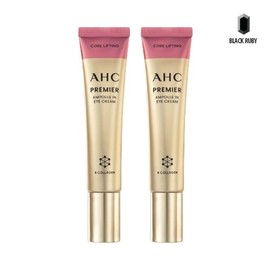 AHC 프리미어 앰플 인 아이크림 코어 리프팅 시즌12 40ml x2 AHC Premier Ampoule Eye Cream Core Lifting Season 12 40ml x2