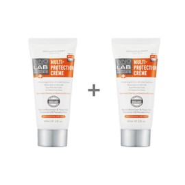 (1+1)Inno Skin Lab Multi-Protection Organic Sun Cream 60ml+Sun Cream 60ml 1+1 / (1+1)이노스킨랩 멀티프로텍션유기농 선크림 60ml+선크림 60ml 1+1