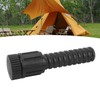 Camping Stove Leg Levelers Adjustable Lightweight Spiral Design Camp BBQ